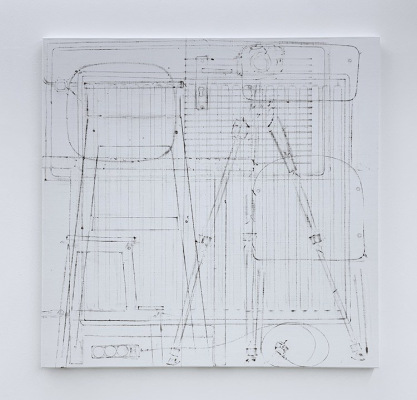 Inventory Studio: Kruitberg Amsterdam no.1 2024