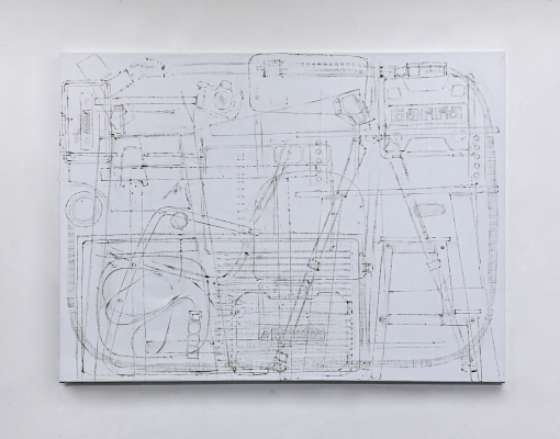 Inventory Studio: Kruitberg Amsterdam no. 3 2024