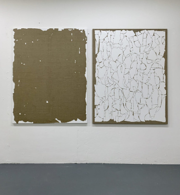 Transferred Gesso no.24, 2026